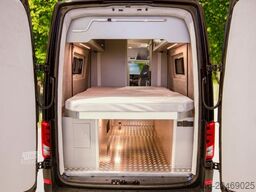 MEGAMOBIL Mega Re Aktiv 680 S MAN H4 4x4