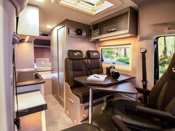 MEGAMOBIL Mega Re Aktiv 680 S MAN H4 4x4