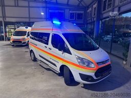 FORD Transit Custom 340 L2H2*KTW*RTW*KRANKENTRANSPORT