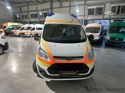 FORD Transit Custom 340 L2H2*KTW*RTW*KRANKENTRANSPORT