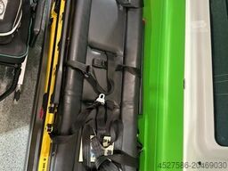 FORD Transit Custom 340 L2H2*KTW*RTW*KRANKENTRANSPORT