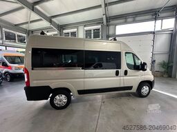 CITROEN Jumper Kombi 33 L2H2 Live 160*9SITZER*KLIMA*NAVI