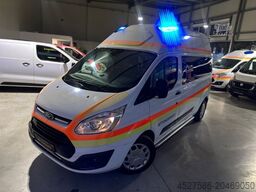 FORD Transit Custom 340 L2H2*KTW*RTW*KRANKENTRANSPORT