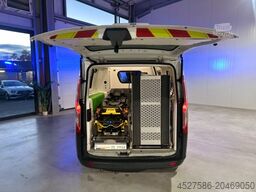 FORD Transit Custom 340 L2H2*KTW*RTW*KRANKENTRANSPORT