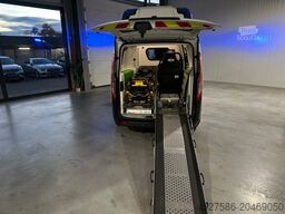 FORD Transit Custom 340 L2H2*KTW*RTW*KRANKENTRANSPORT