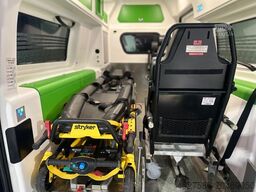 FORD Transit Custom 340 L2H2*KTW*RTW*KRANKENTRANSPORT