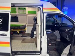 FORD Transit Custom 340 L2H2*KTW*RTW*KRANKENTRANSPORT
