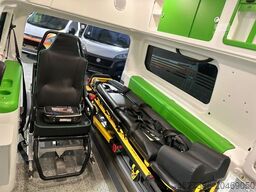 FORD Transit Custom 340 L2H2*KTW*RTW*KRANKENTRANSPORT