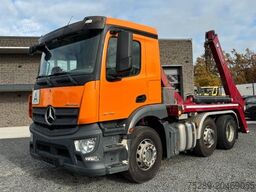 MERCEDES-BENZ Antos 2740 2540 Absetzkipper Lift- und Lenkachse
