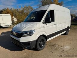 MAN TGE 3.180 4x2F Kasten*L2H2*Klima*Navi*AHK3,5to*