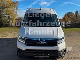 MAN TGE 3.180 4x2F Kasten*L2H2*Klima*Navi*AHK3,5to*