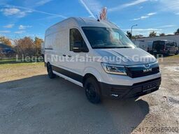 MAN TGE 3.180 4x2F Kasten*L2H2*Klima*Navi*AHK3,5to*