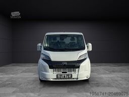 PEUGEOT Boxer Abschleppwagen AHK 3,5t Klima VDI2700 Zert