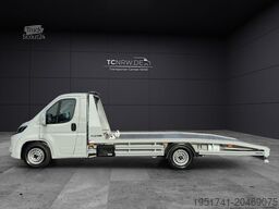 PEUGEOT Boxer Abschleppwagen AHK 3,5t Klima VDI2700 Zert