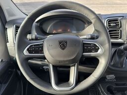 PEUGEOT Boxer Abschleppwagen AHK 3,5t Klima VDI2700 Zert