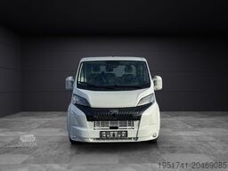 PEUGEOT Boxer Abschleppwagen AHK 3,5t Klima VDI2700 Zert