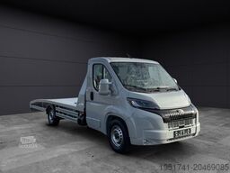 PEUGEOT Boxer Abschleppwagen AHK 3,5t Klima VDI2700 Zert