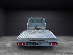 PEUGEOT Boxer Abschleppwagen AHK 3,5t Klima VDI2700 Zert
