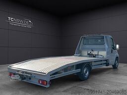 PEUGEOT Boxer Abschleppwagen AHK 3,5t Klima VDI2700 Zert