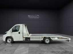 PEUGEOT Boxer Abschleppwagen AHK 3,5t Klima VDI2700 Zert
