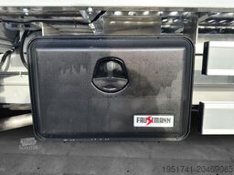 PEUGEOT Boxer Abschleppwagen AHK 3,5t Klima VDI2700 Zert