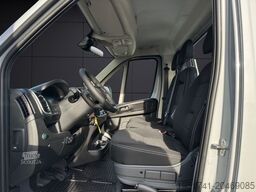 PEUGEOT Boxer Abschleppwagen AHK 3,5t Klima VDI2700 Zert