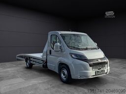 PEUGEOT Boxer Abschleppwagen AHK 3,5t Klima VDI2700 Zert