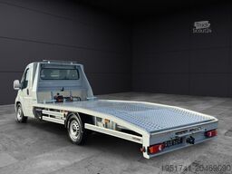 PEUGEOT Boxer Abschleppwagen AHK 3,5t Klima VDI2700 Zert