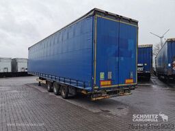 Krone Curtainsider Mega