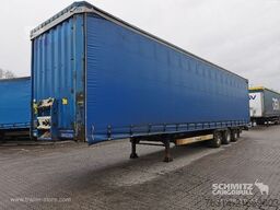 Krone Curtainsider Mega