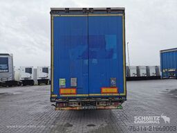 Krone Curtainsider Mega