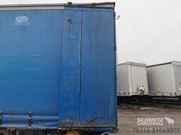 Krone Curtainsider Mega