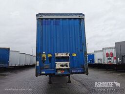 Krone Curtainsider Mega