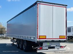 Berger Curtainsider Standard Getränke