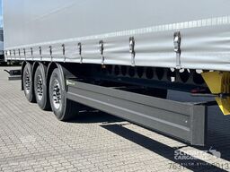 Berger Curtainsider Standard Getränke