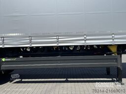 Berger Curtainsider Standard Getränke