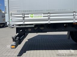 Berger Curtainsider Standard Getränke