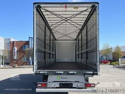Berger Curtainsider Standard Getränke