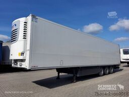 Schmitz Cargobull Tiefkühler Standard Doppelstock Trennwand