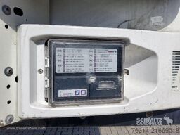 Schmitz Cargobull Tiefkühler Standard Doppelstock Trennwand