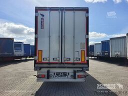 Schmitz Cargobull Tiefkühler Standard Doppelstock Trennwand