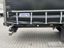 Schmitz Cargobull Curtainsider Mega Getränke