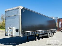 Schmitz Cargobull Curtainsider Mega Getränke