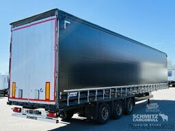 Schmitz Cargobull Curtainsider Mega Getränke