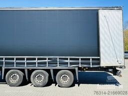 Schmitz Cargobull Curtainsider Mega Getränke