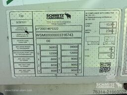 Schmitz Cargobull Curtainsider Mega Getränke