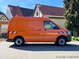 VW T6 4 MOTION EXTRA HOCHDACH REGALSYSTEM