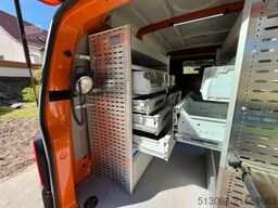 VW T6 4 MOTION EXTRA HOCHDACH REGALSYSTEM
