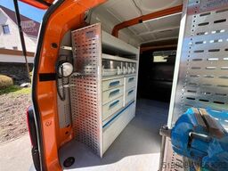 VW T6 4 MOTION EXTRA HOCHDACH REGALSYSTEM