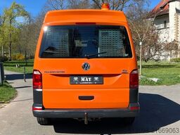 VW T6 4 MOTION EXTRA HOCHDACH REGALSYSTEM